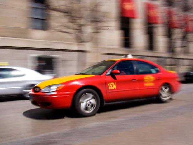 Lawrence Solomon: Taxicab regulation, to the extent it’s needed at all, should be done at the provincial level to let cabs operate freely and fully across city boundaries. Steve McKinley for National Post.